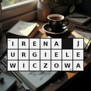 Rozwiązanie krzyżówki: ten obcy - irena jurgielewiczowa | hasła, synonimy i podpowiedzi Hasło krzyżówkowe ten obcy - irena jurgielewiczowa – rozwiązanie, synonimy, podpowiedzi i definicje krzyżówkowe